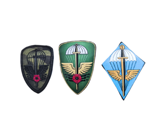 Znaky VÚ Zbiroh/ Prostějov 7495/9827 -set