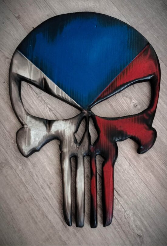 Lebka Punisher